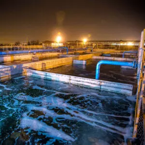 Water Treatment & Power Stations